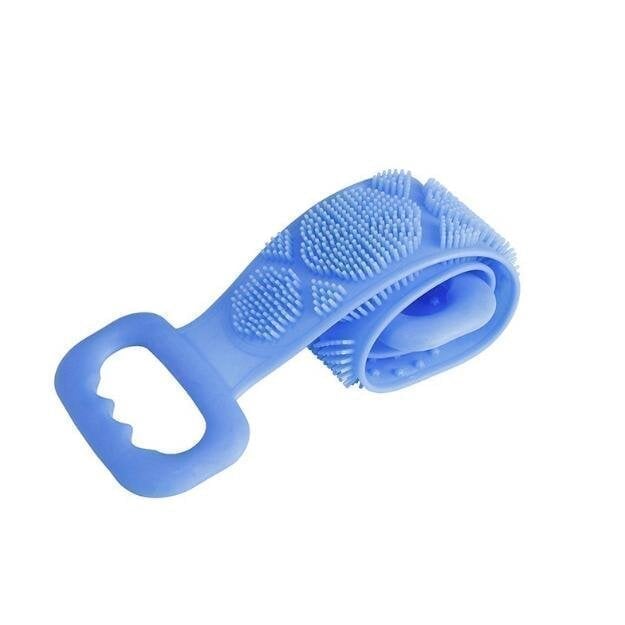 Summer Hot Sale 48% OFF - Silicone Bath Body Brush(BUY 3 FREE SHIPPING NOW)