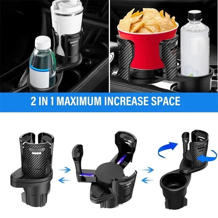 Vehicle-mounted Water Cup Drink Holder