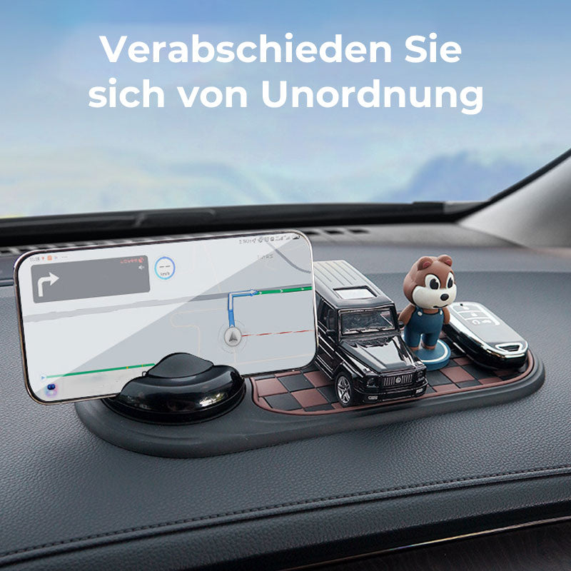 Multifunctionele antislipmat voor in de auto