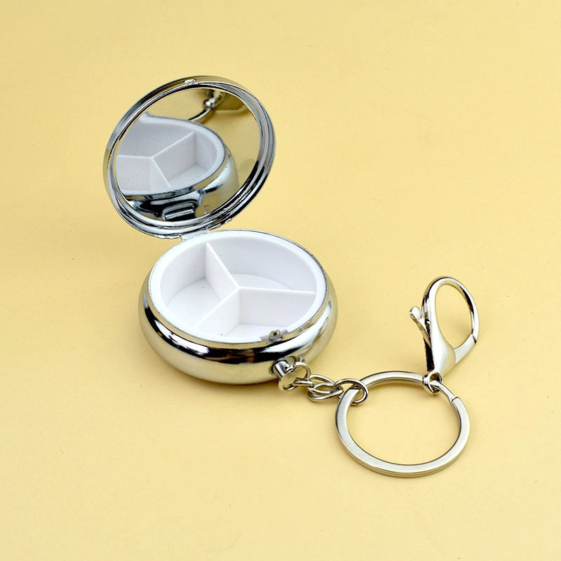 Casual Elegant Minimalist Solid Color Metal Iron Storage Box