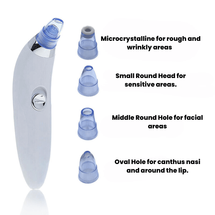 Blackhead Remover DermaSuction™
