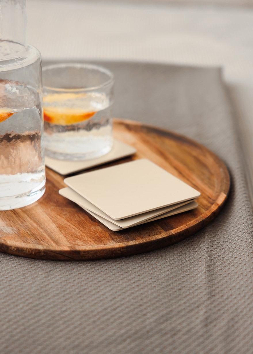 COASTERS KIVA (Set of 4)