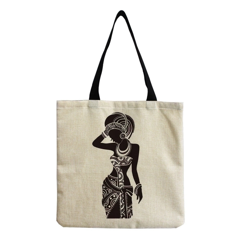 Women's Casual Human Shopping Bags