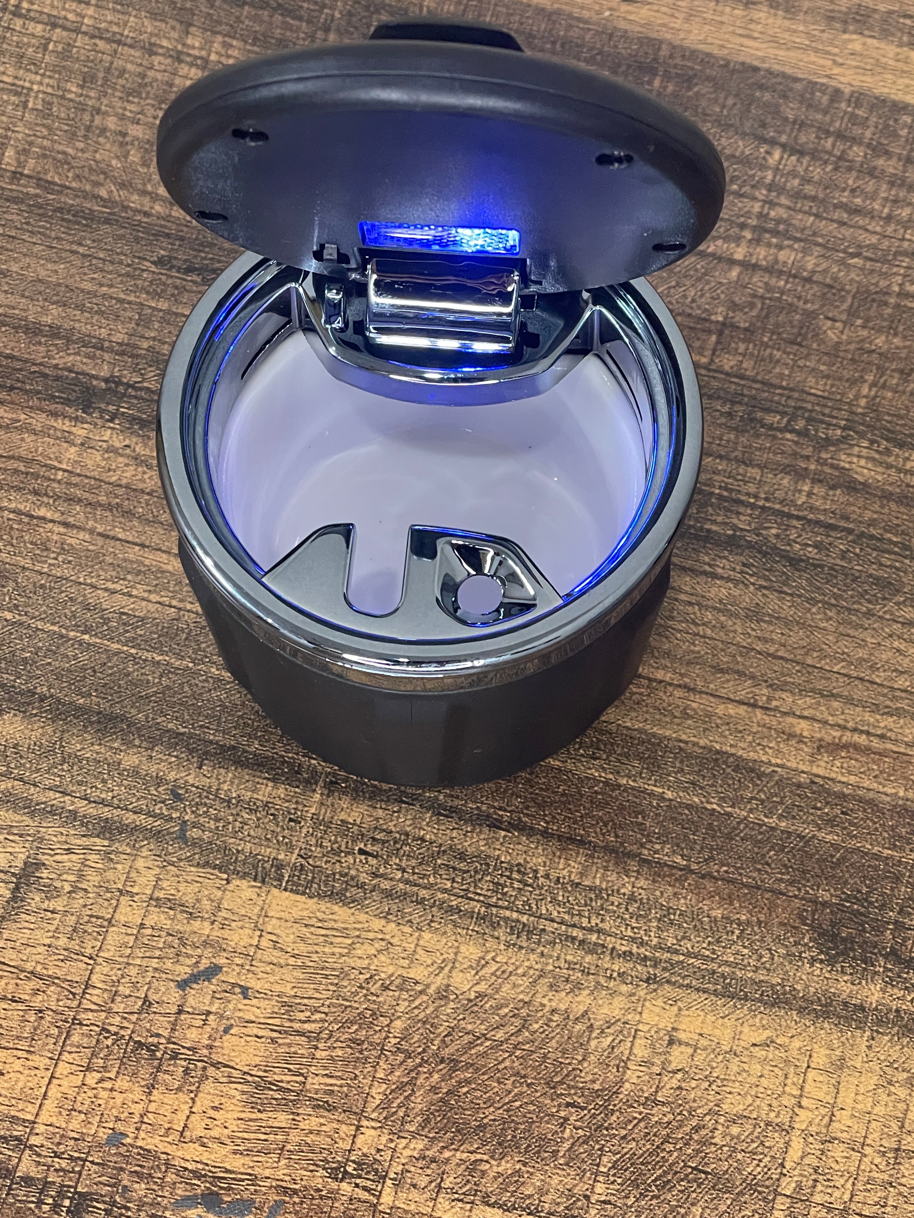 LED Car Ashtray