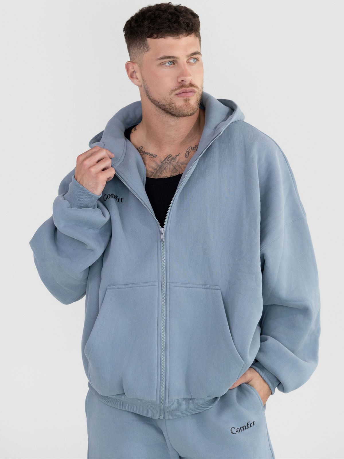 Cloud Zip Hoodie