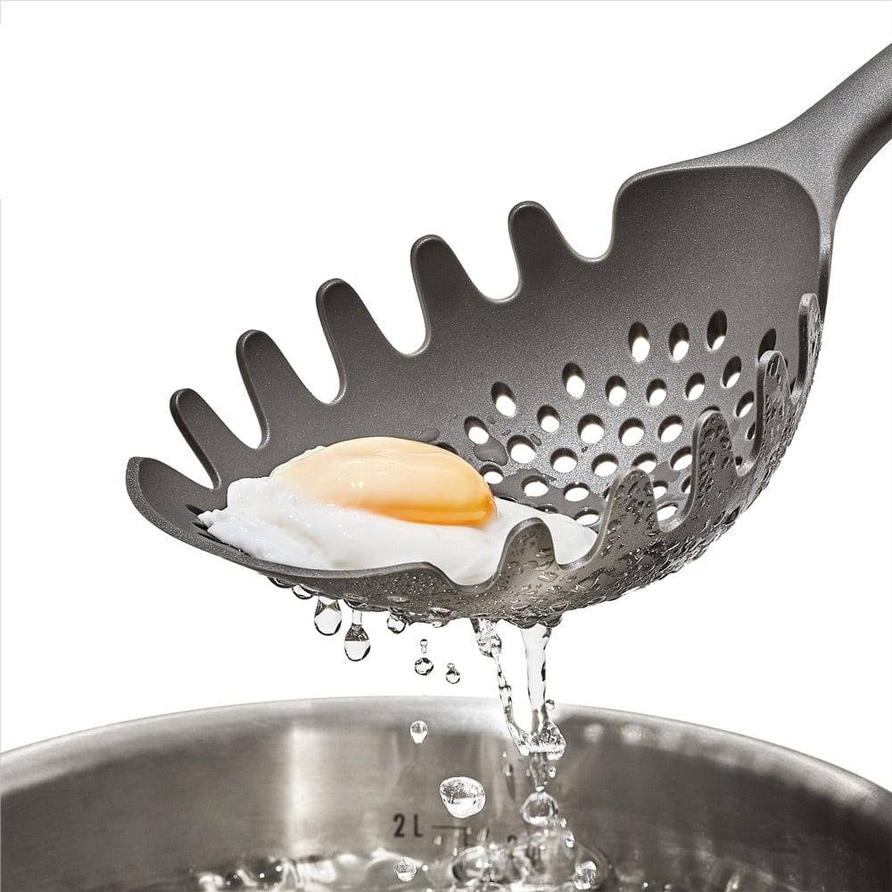 Good Grips Pasta Scoop Strainer