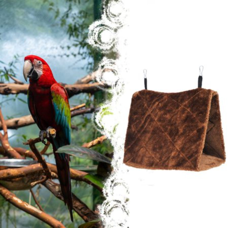 Triangular Bird Nest Bird Cage