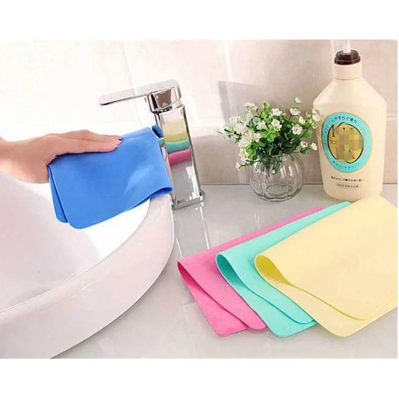 Magic Reusable Drying Towel