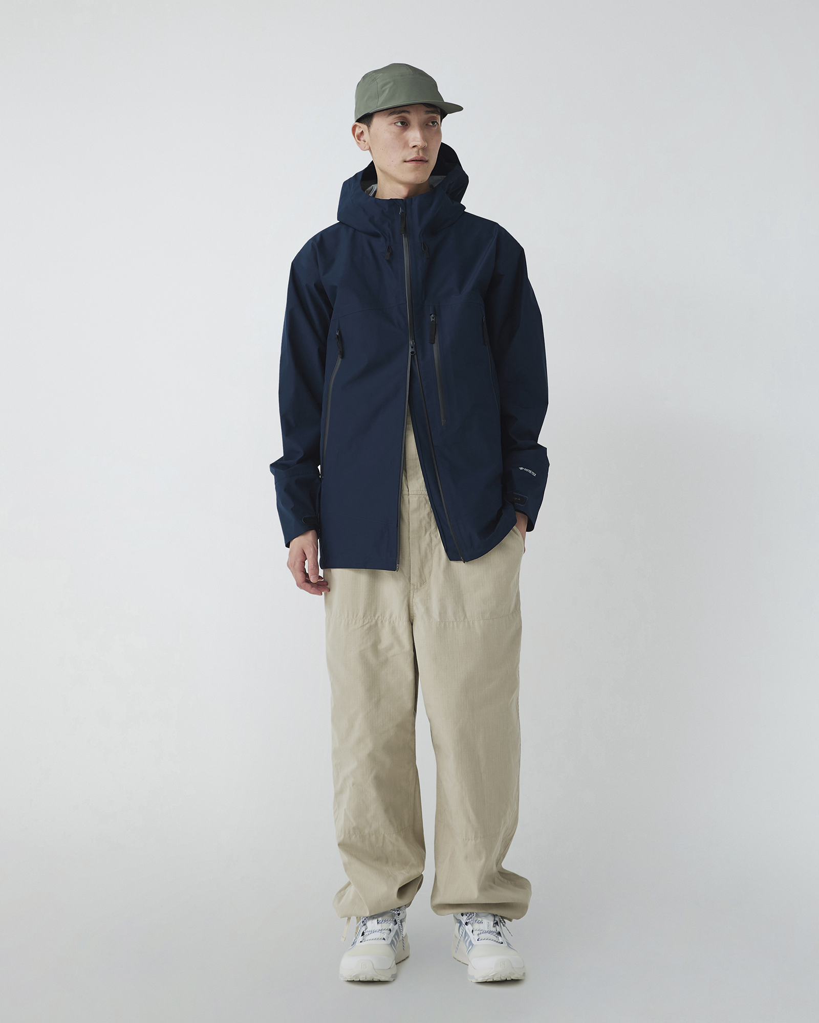 GORE-TEX Rain Jacket