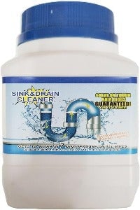 MAGIC POWDER DRAINAGE BLOCKAGE REMOVER