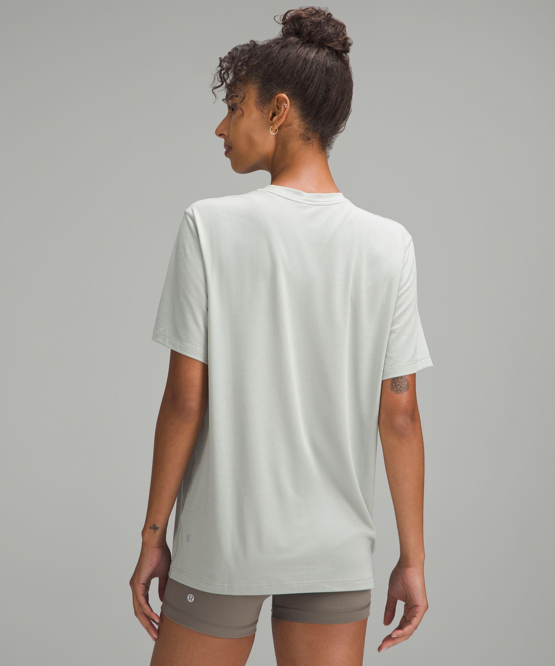 Jersey Training Short-Sleeve Shirt