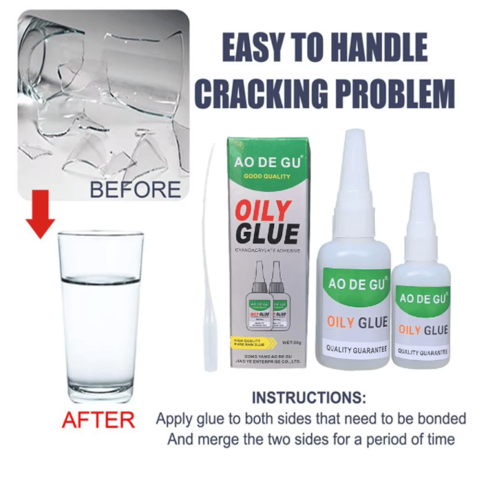 Super Adhesive Glue Strong Glue Plastic Wood Ceramics Metal Soldering Agent