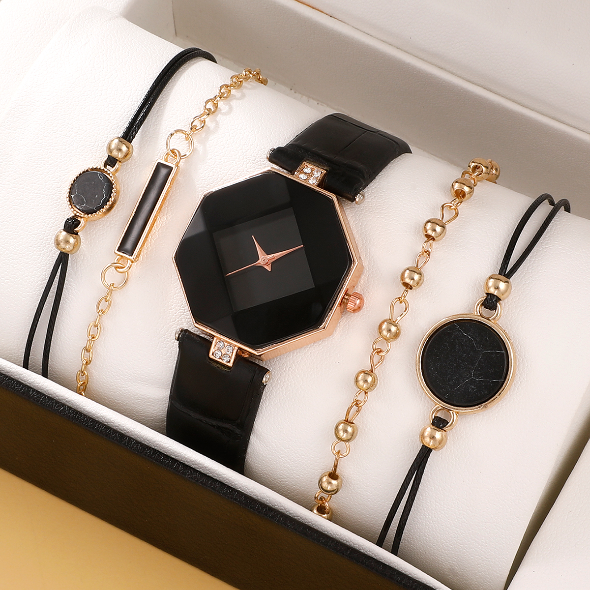 Stylish  streamlined women's watch T107