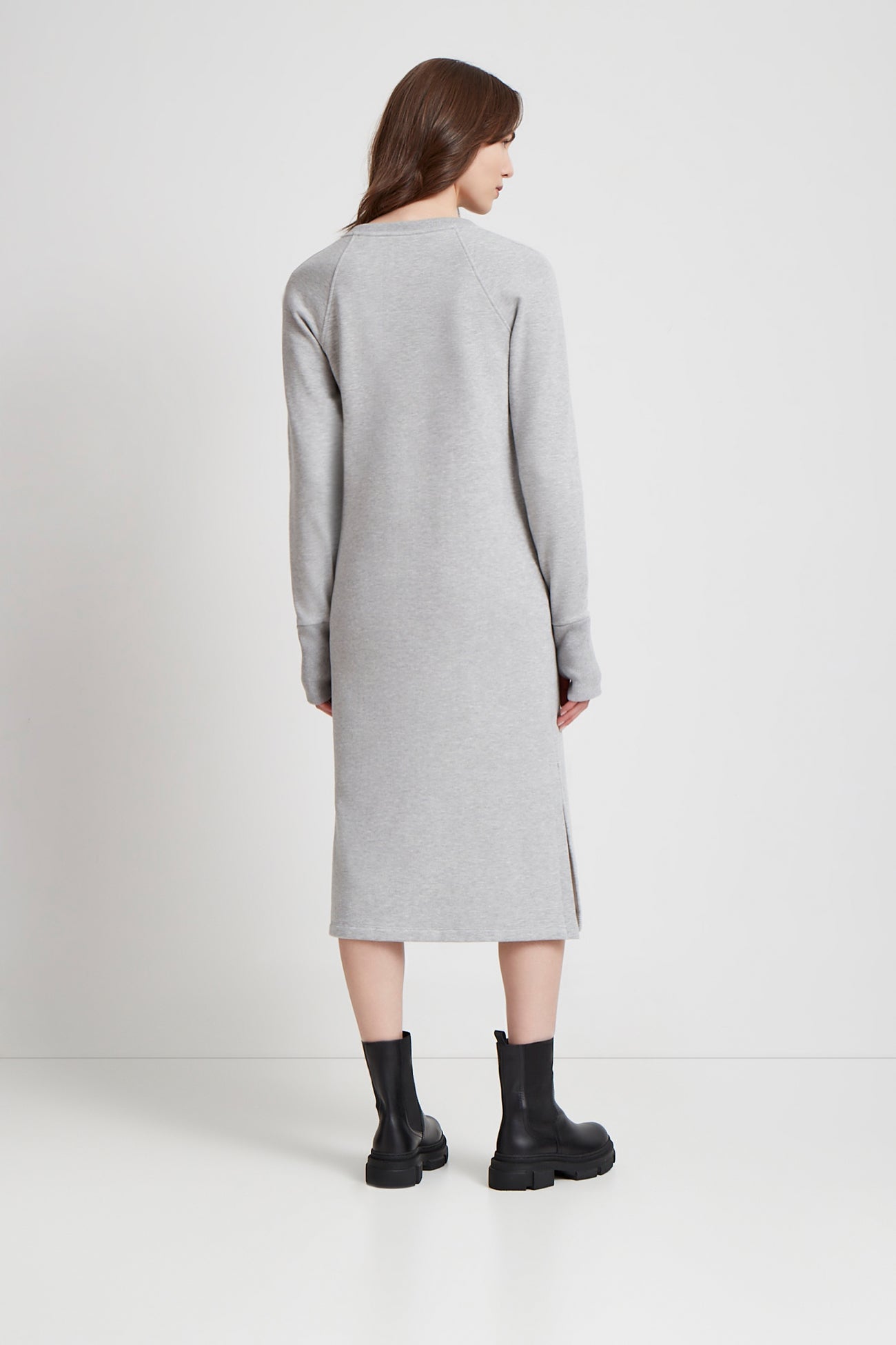 Meiko Sweatshirt Dress