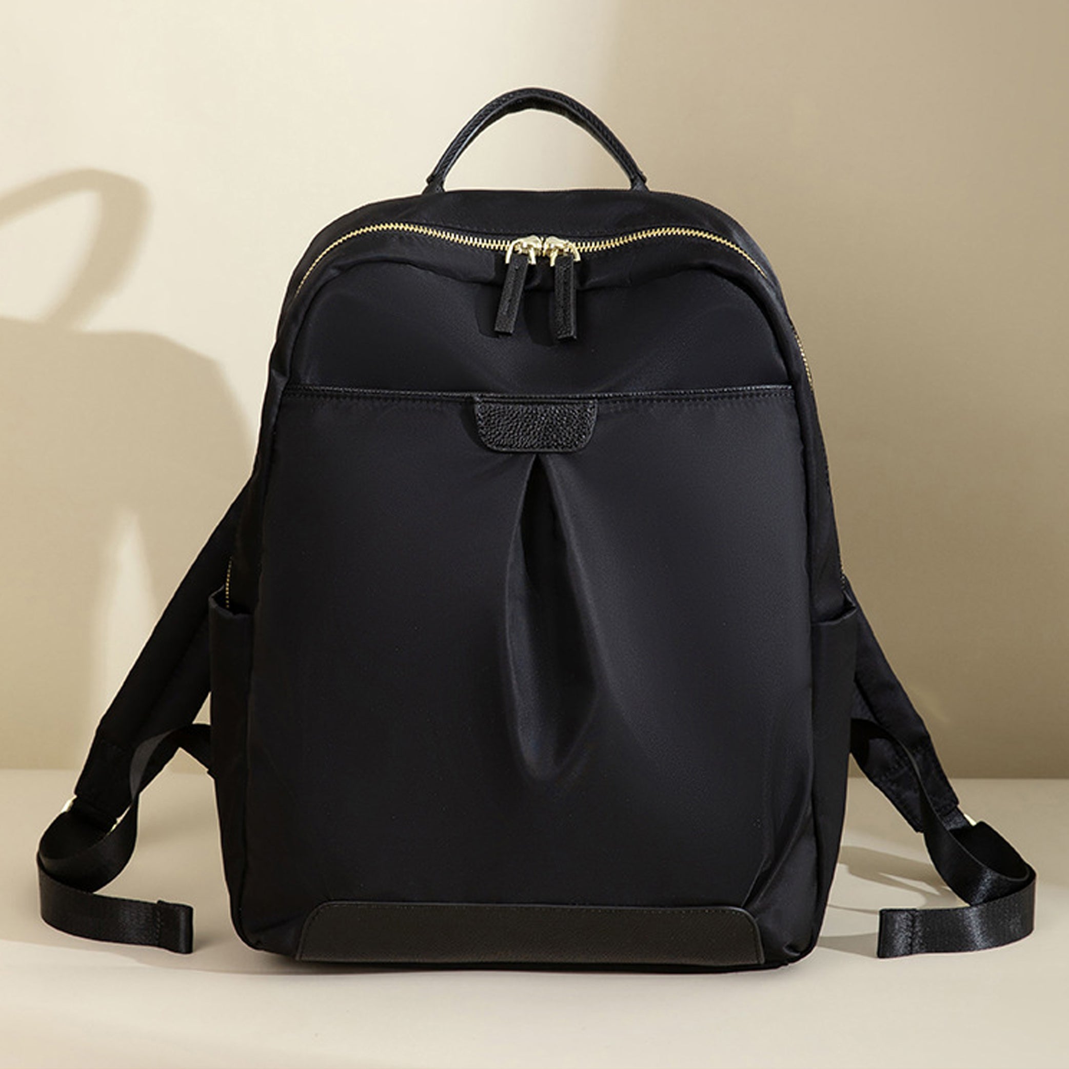 Ladies Canvas Business Travel Comter Backpack