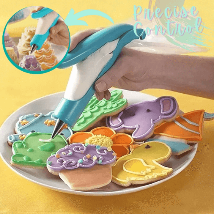 SPECIAL PROMOTION. ONCE A YEAR ONLY-Pastry Decorating Icing Pen