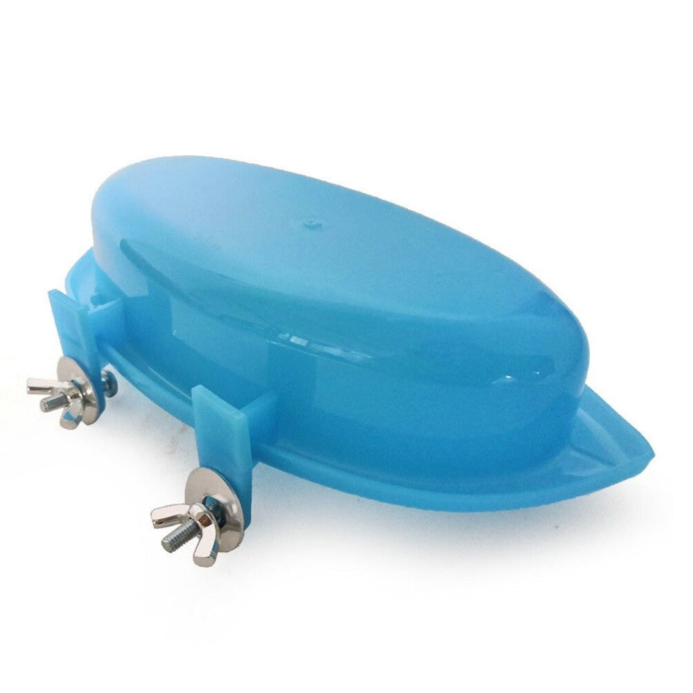 Bird Hanging Bowl Bath Tub