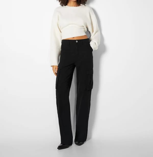 2024 Adjustable Straight Fit Cargo Pants