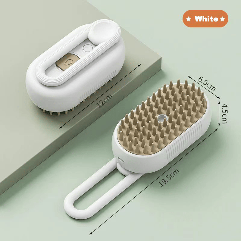 😸With FREE GIFT 🎁 3-In-One Grooming Brush