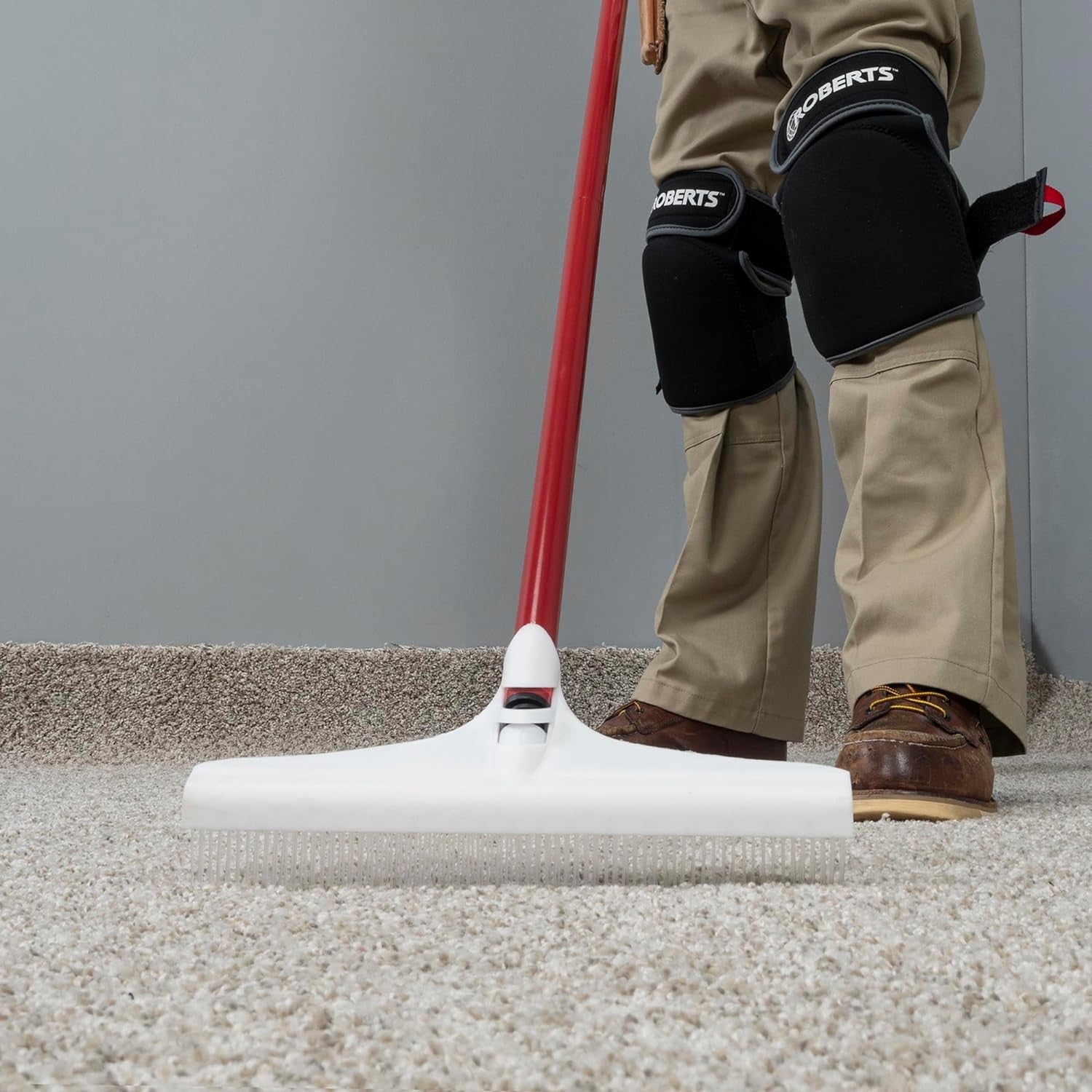 Carpet Rake & Groomer