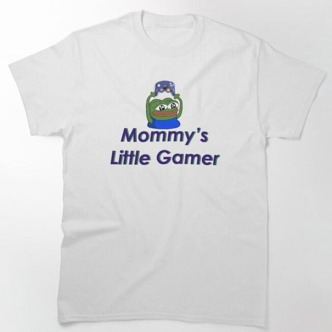 Mommy s Little Gamer Tee