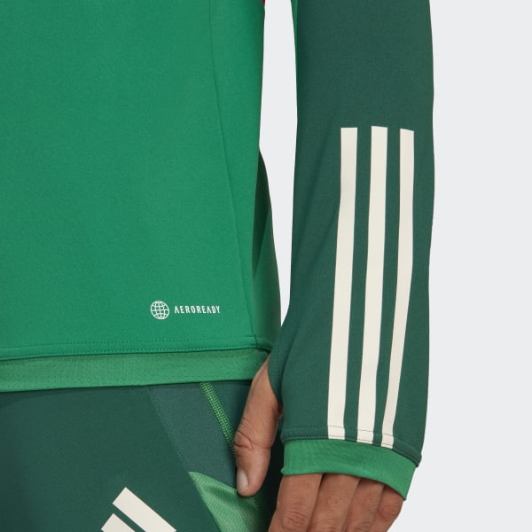 SUDADERA DE ENTRENAMIENTO MÉXICO TIRO 23