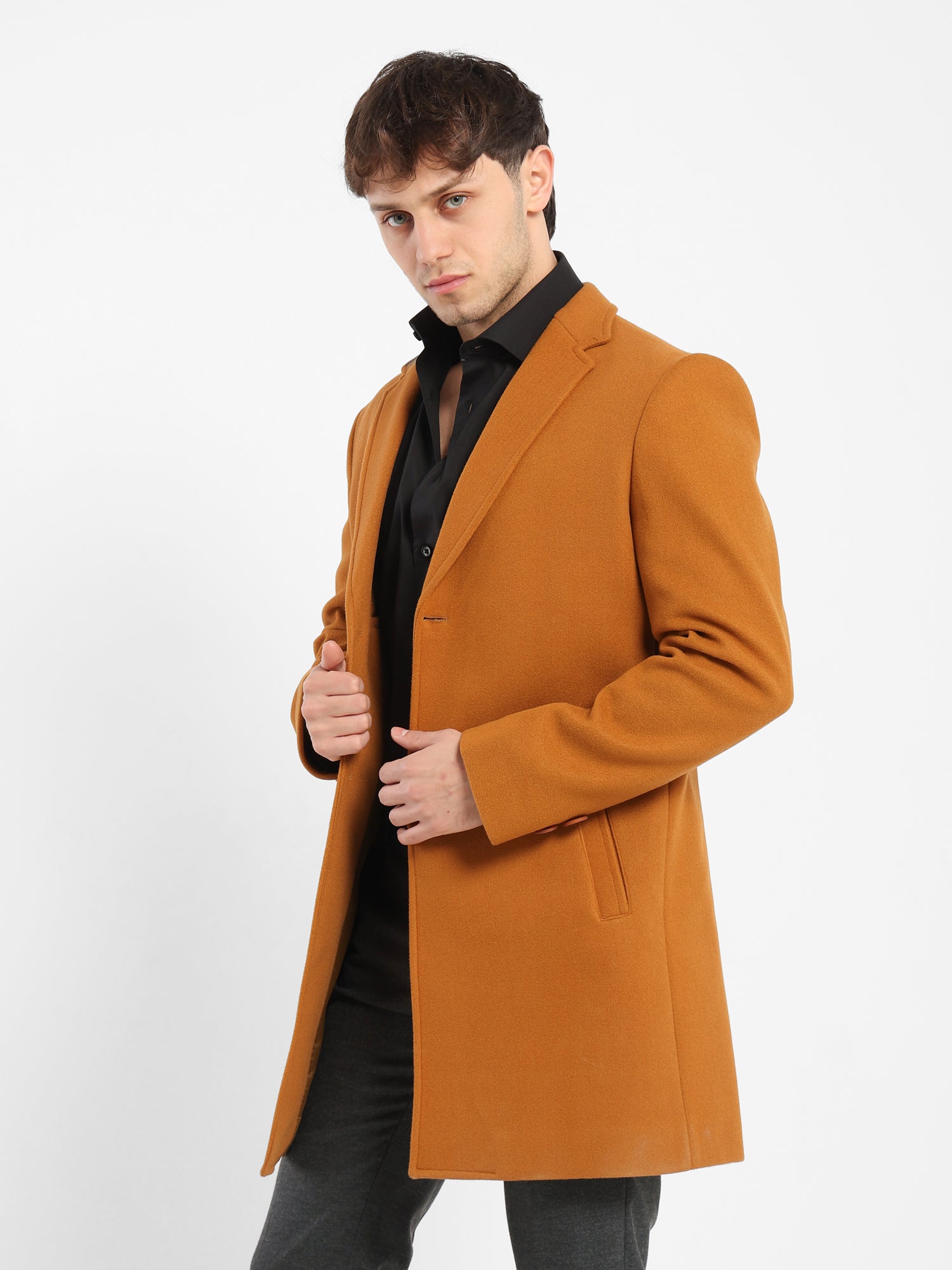 Basic Jacket Coat