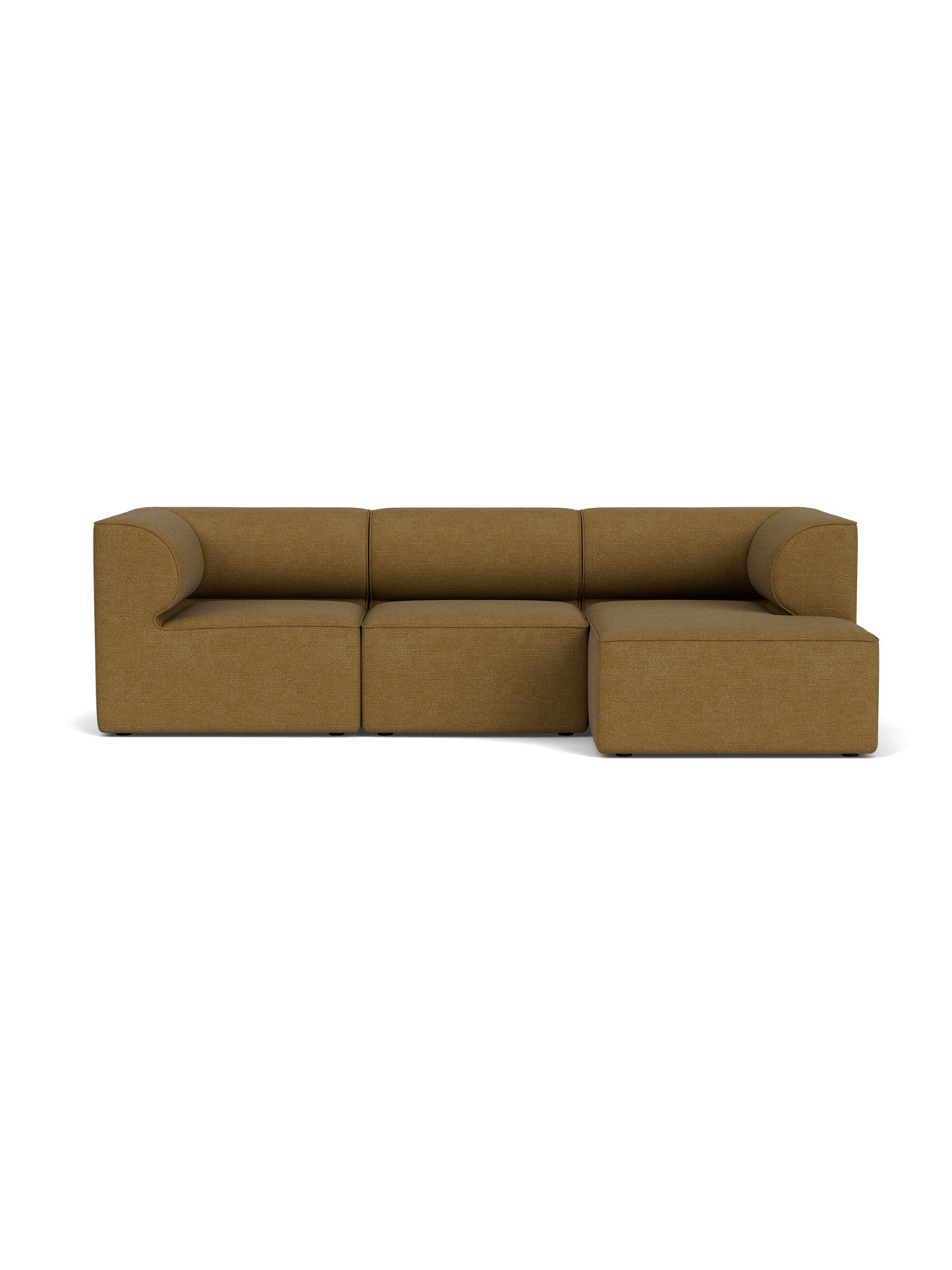 Eave Modular Sofa. 3-seater. Configurations 11-12