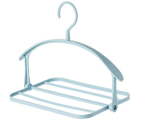 Multifunctional Rotating Quick Drying Rack. Wardrobe Storage Rack 1PCS