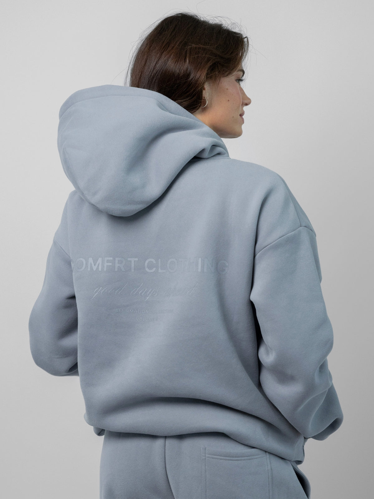 Affirmation Zip Hoodie