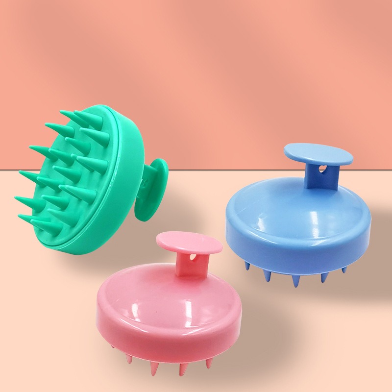 Scalp scratcher cleaning brush shampoo brush bath comb shampoo comb comb