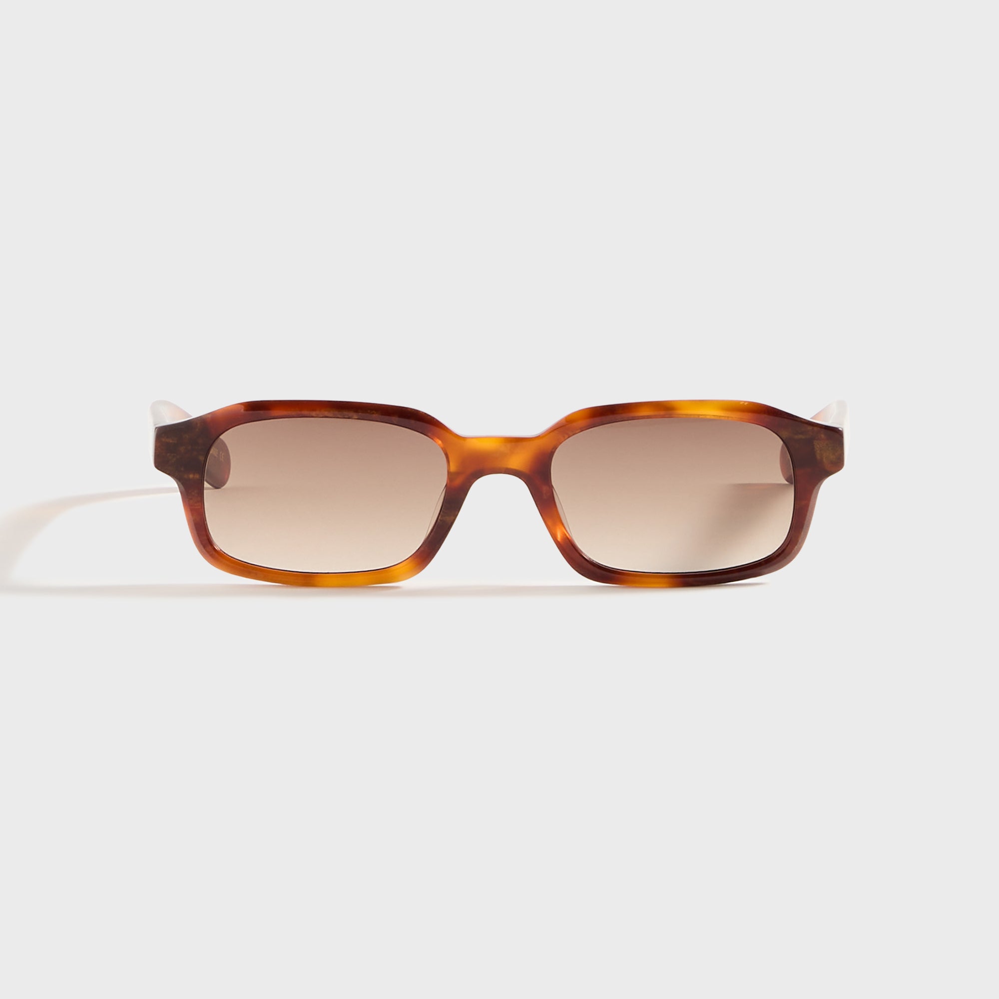 Flatlist Hanky - Shimmery Horn / Brown Gradient Lens