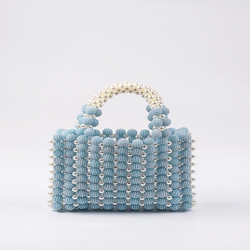 Women's Medium Spring&summer Arylic Fashion Handbag