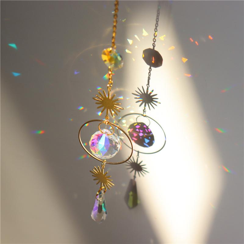 Rainbow Suncatcher Crystal Ball Prism