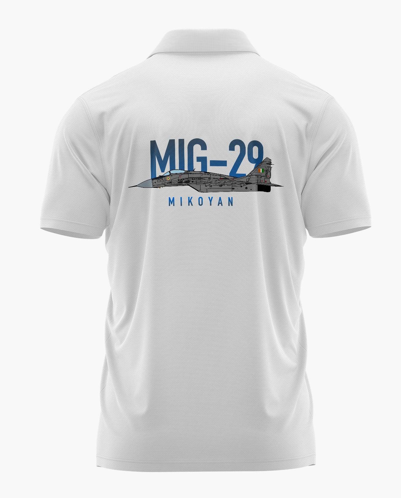 MiG-29 Polo T-Shirt