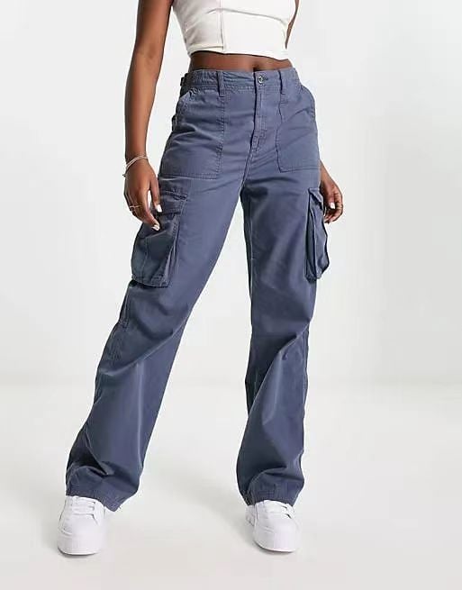 Mother's Day Promotion-Adjustable Straight Fit Cargo Pants(Buy 2 Free Shipping)