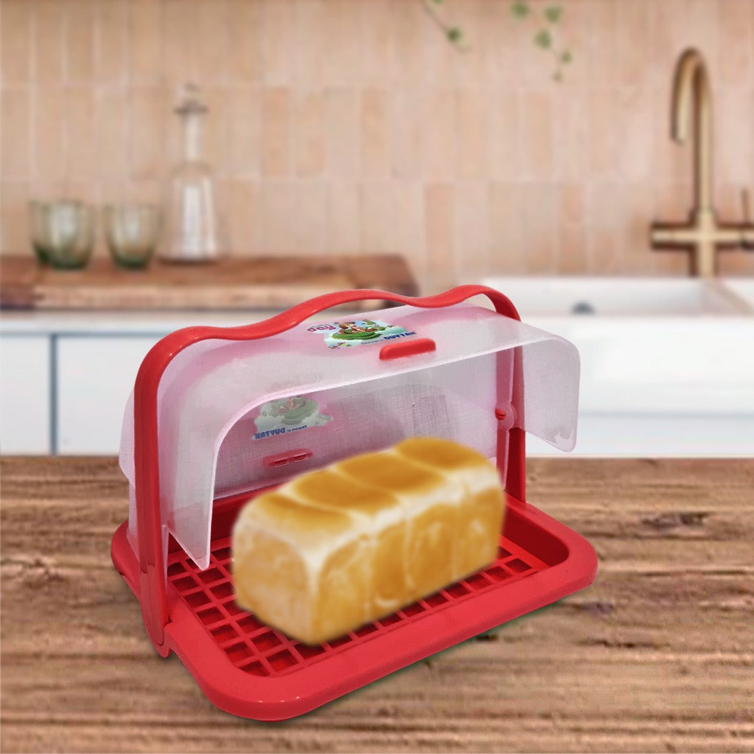 Bread Plastic Box