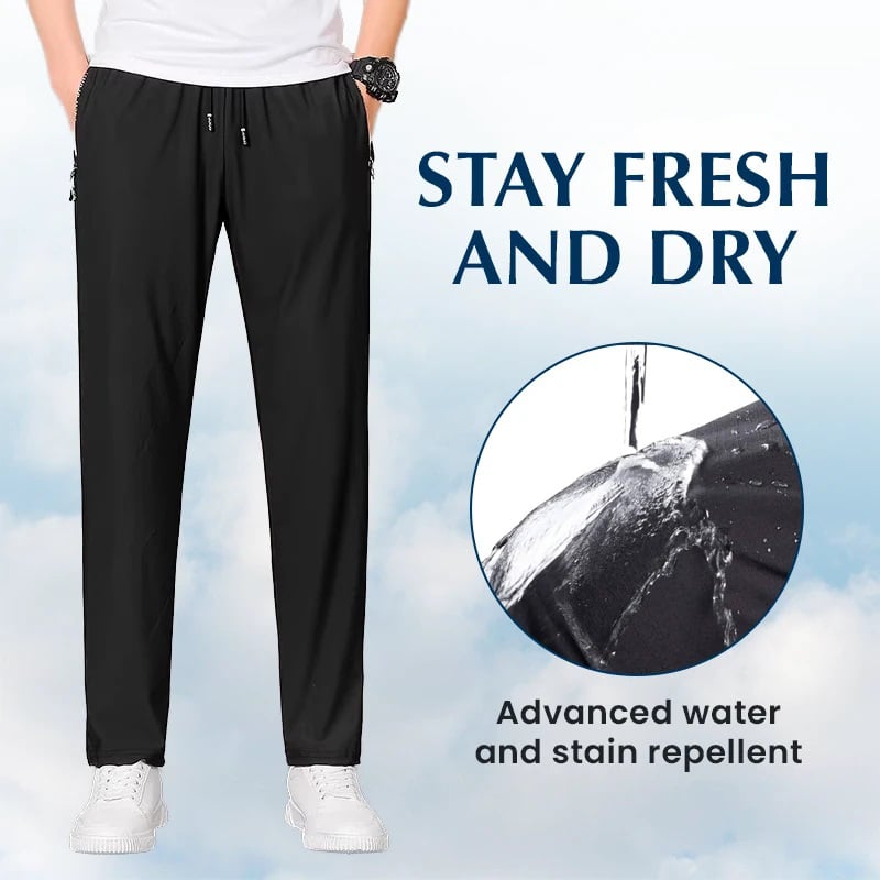 🎉2024 New Plus Size Unisex Ultra Stretch Quick Drying Pants