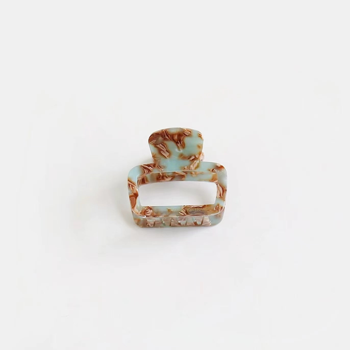 Square Hair Claw
