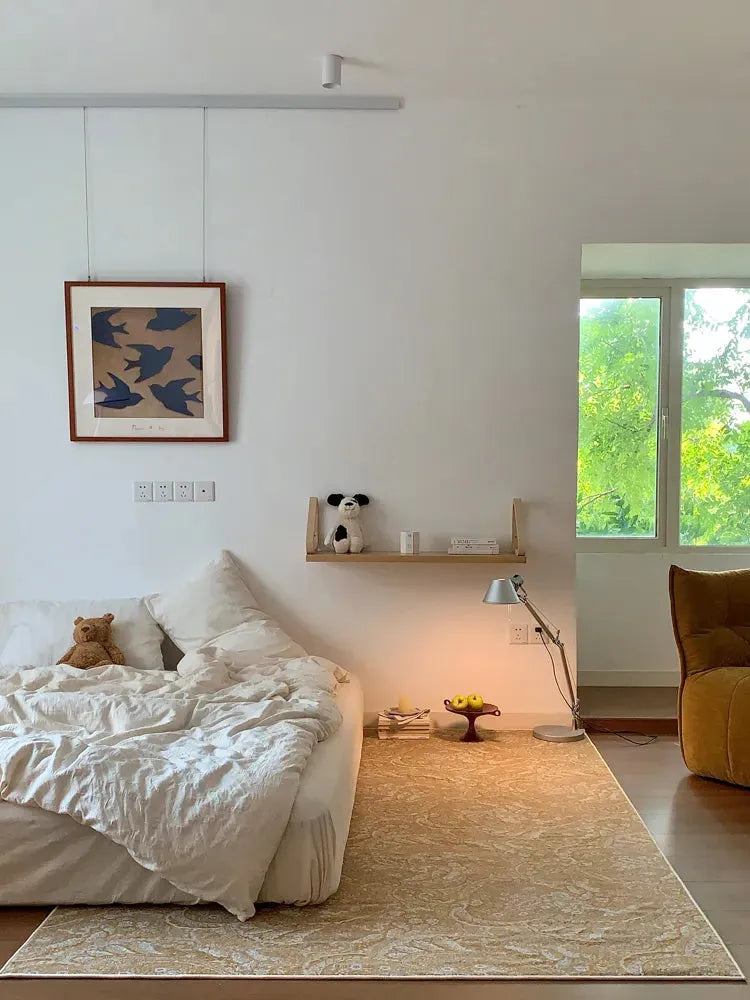 Althea Dual-Style Reversible Jute Rug