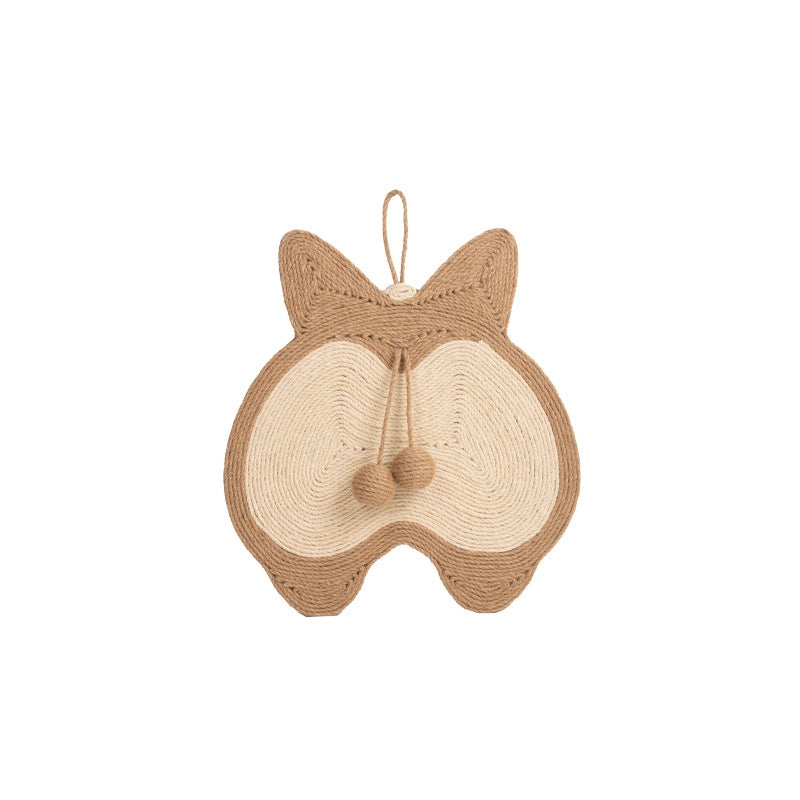 Cat Scratch Board Cactus Sisal Cat Scratch Pad Grinding Claw Does Not Fall Scrap Anti-protection Sofa Pad Cat Grinding Claw Toy