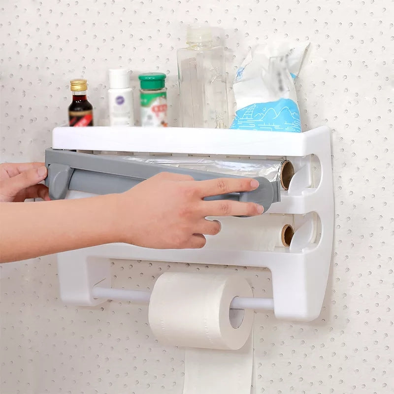 4IN1 WALL DISPENSER