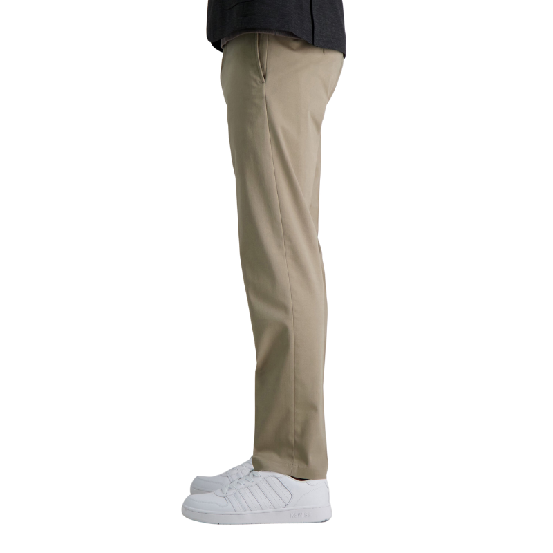 Iron Free Premium Khaki