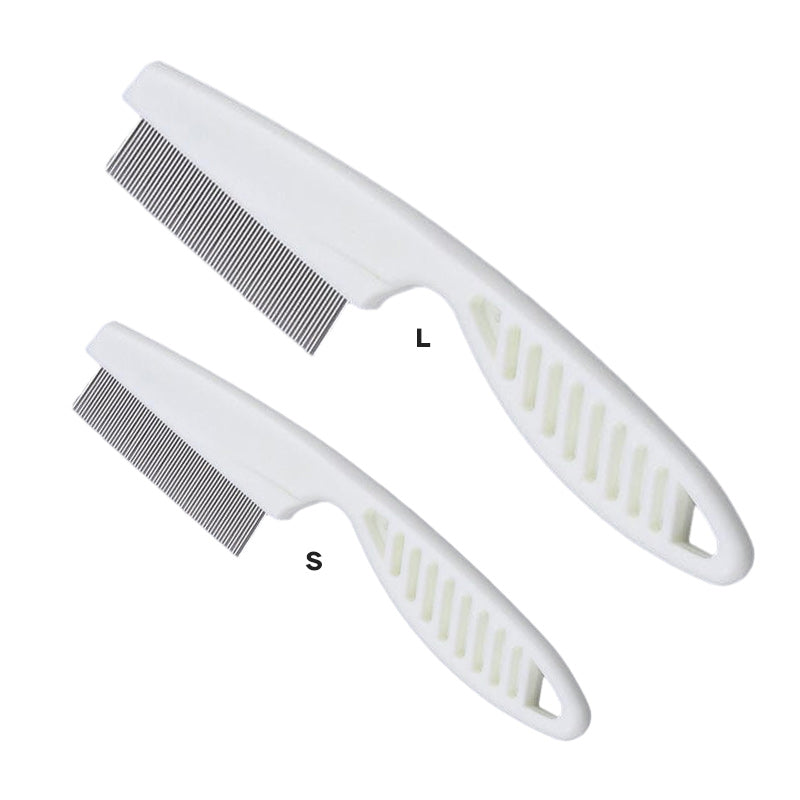 Multifunctional Pet Hair Comb Flea and Tear Stain Removal