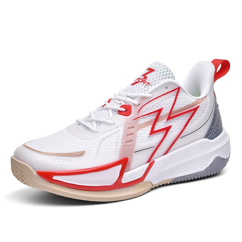 Men's Fashion Basketball Breathable Sports Shoes