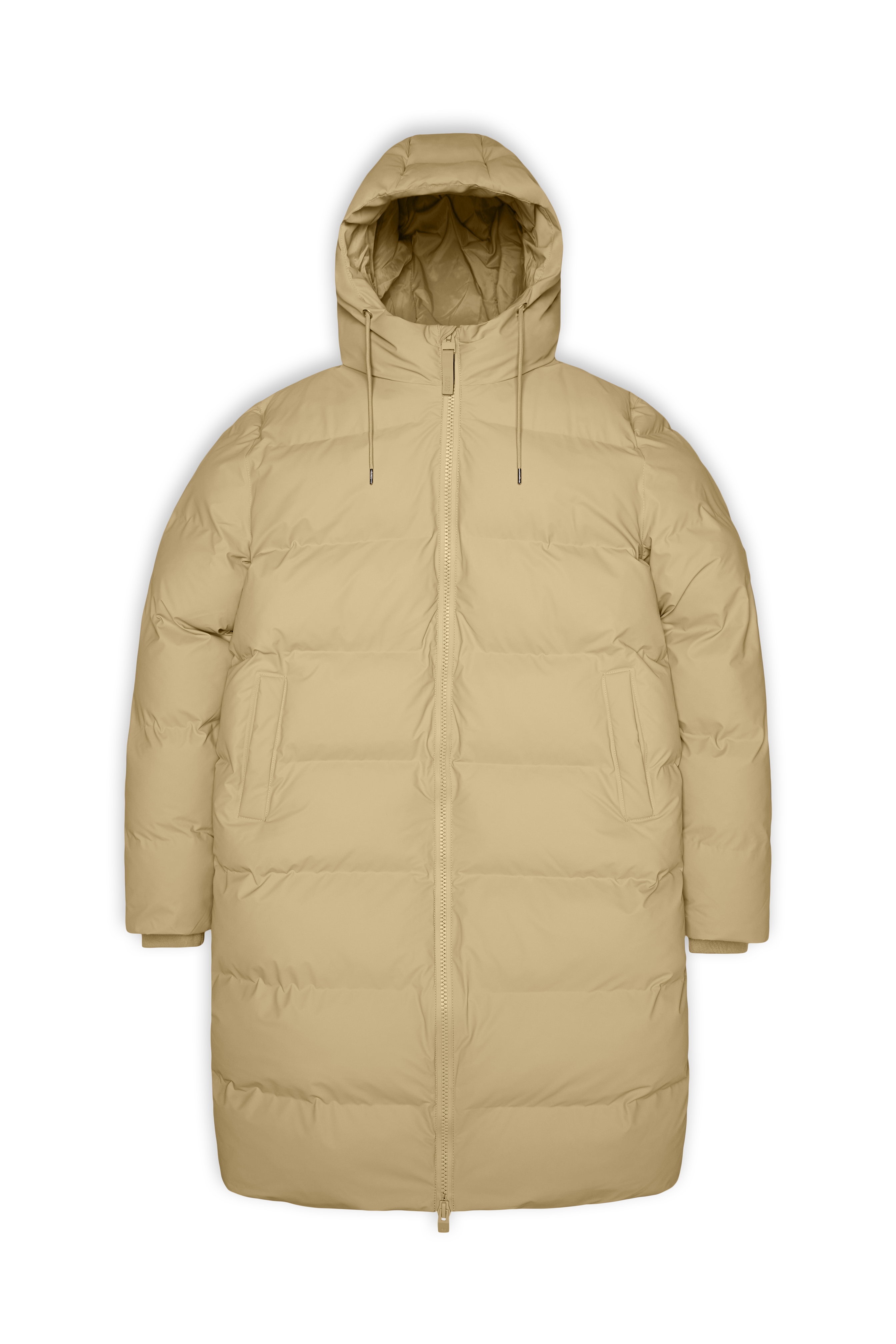 Alta Longer Puffer Jacket