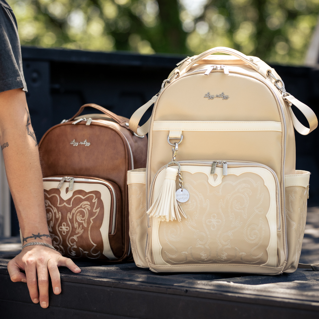 Nash Boss Plus Diaper Bag