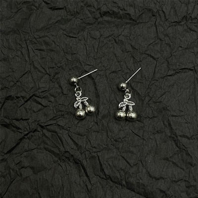 Retro Earring Studs