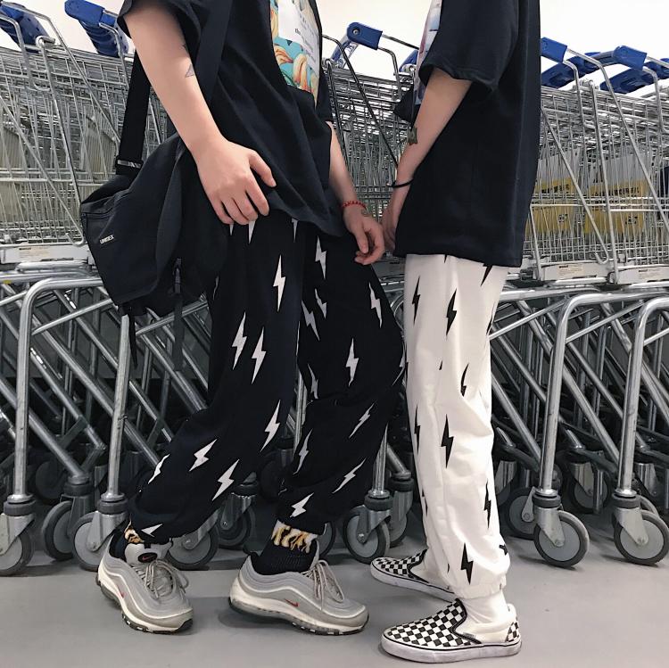 Lightning Bolt Trousers