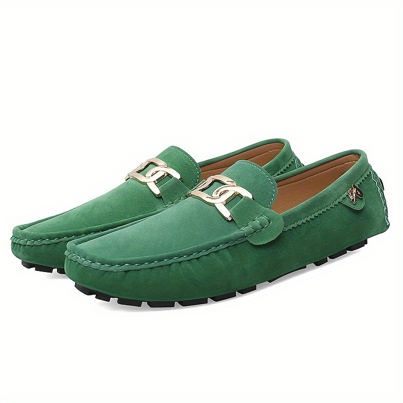 Cricsblue ugg Flat Shoes Female 2024 New Women Flats Genuine Leather Moccasins Men Casual Slip-on Loafers Big Size 44 Purple Hoop Boat Shoes